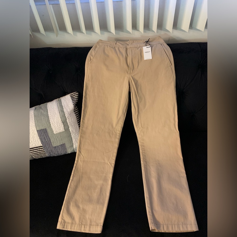 Brand new trousers from forever 21
